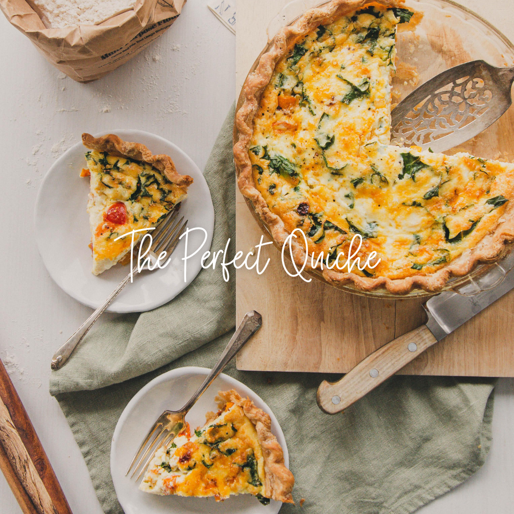 The Perfect Quiche