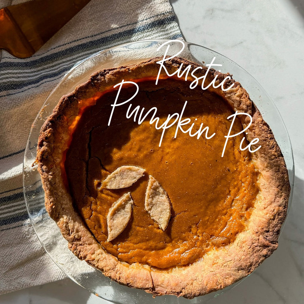 Pumpkin Pie