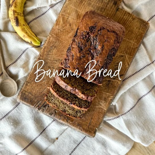 Banana Bread