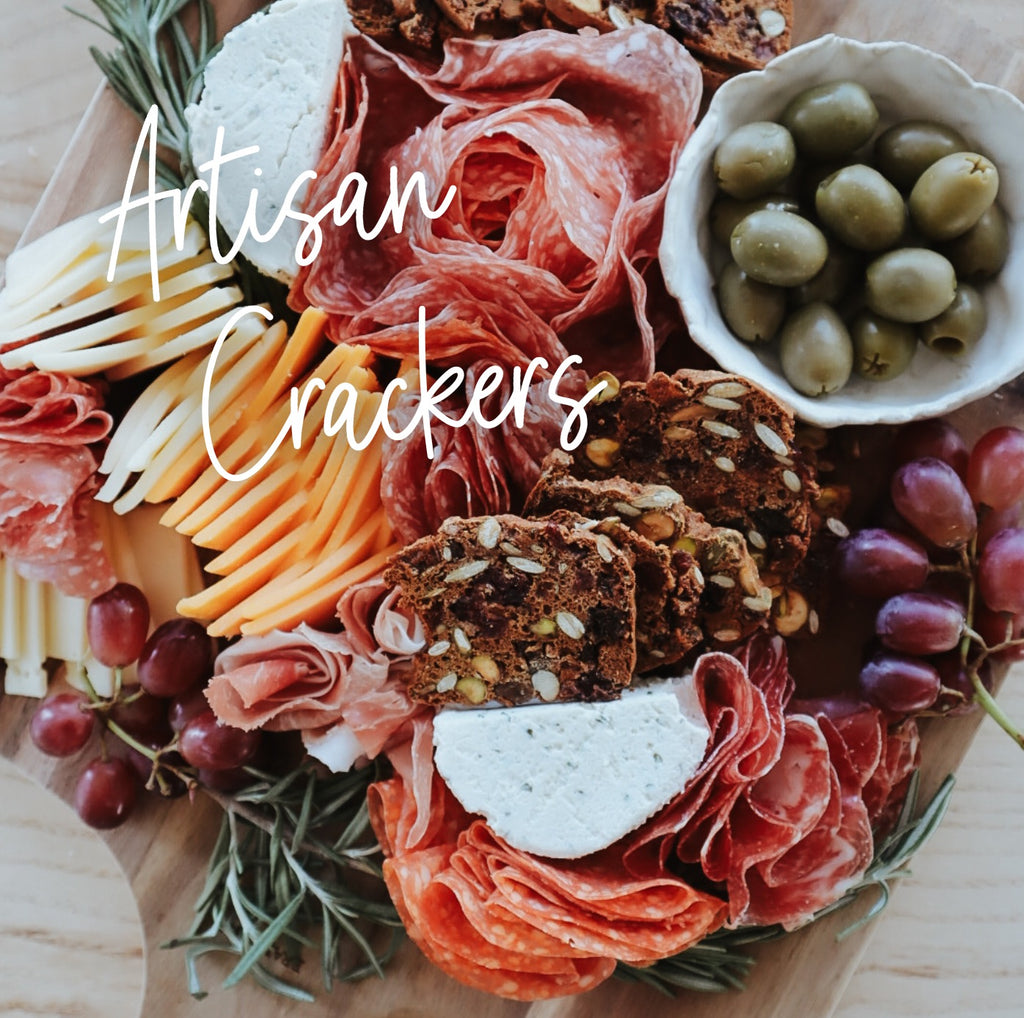 Artisan Fruit & Nut Crackers