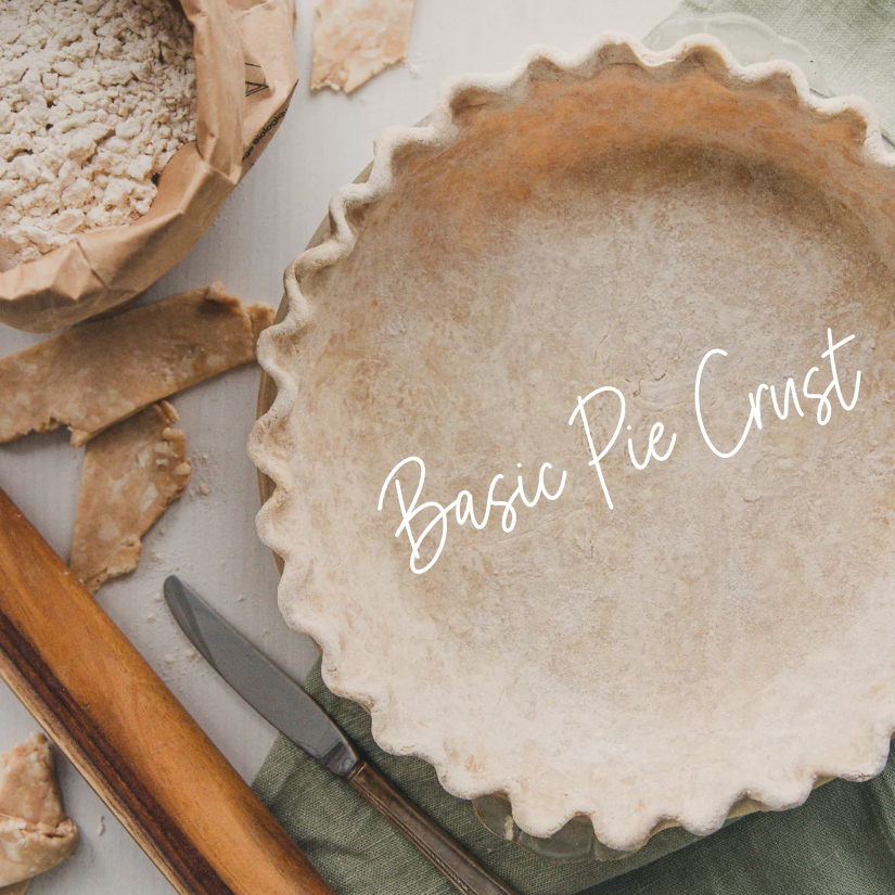 Basic Pie Crust