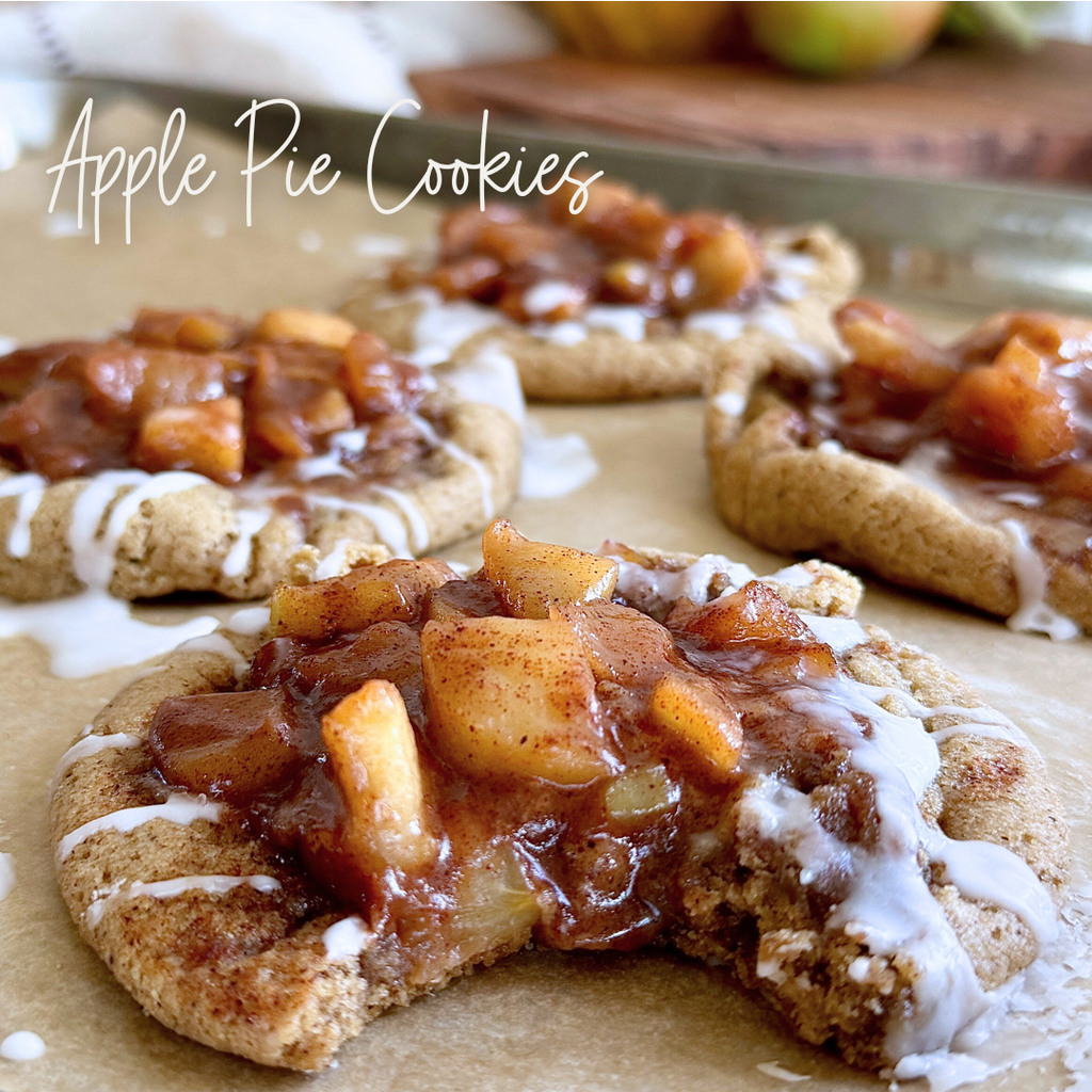Apple Pie Cookies