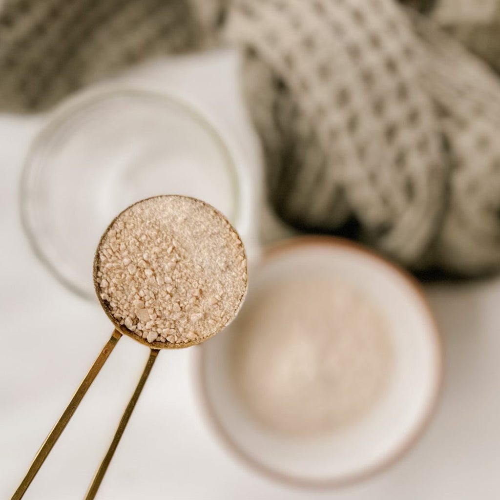 Reactivating your Better Basics Dehydrated Sourdough Starter