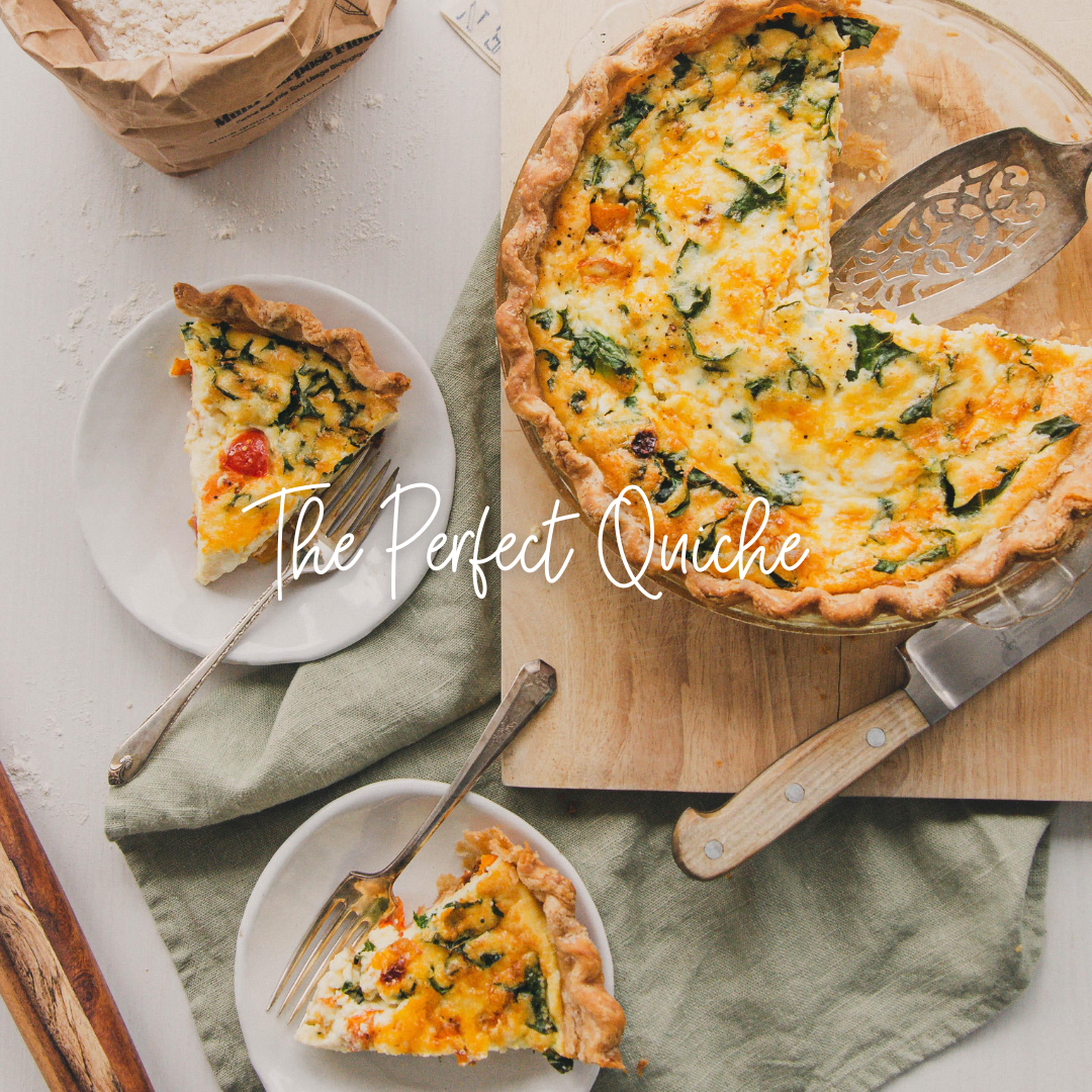The Perfect Quiche 