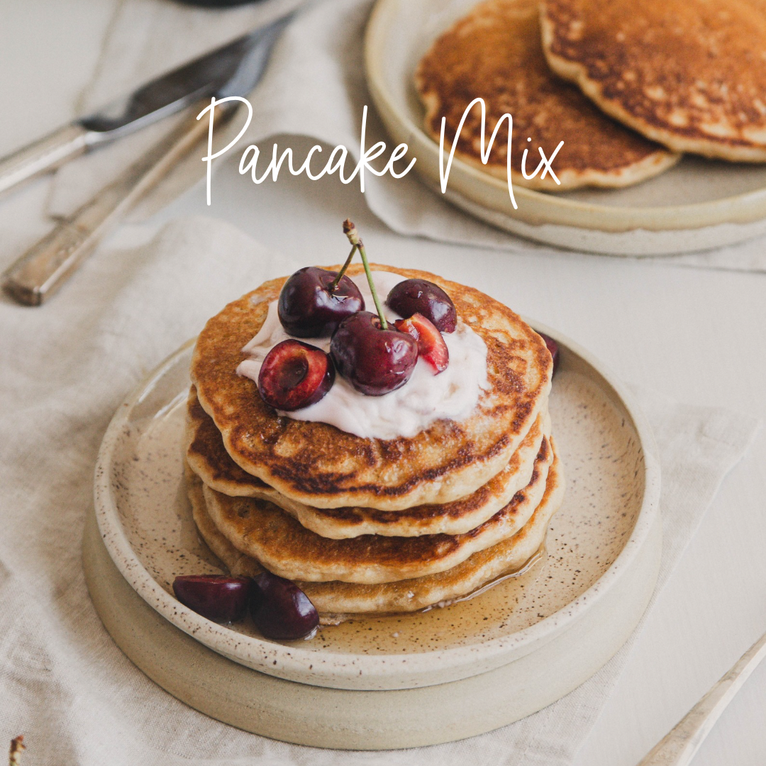 Pancake mix