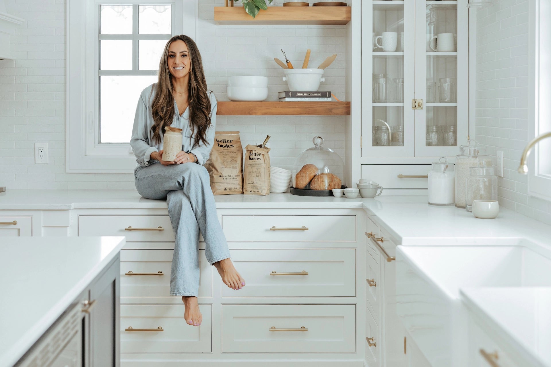 better basics MILLING CO.